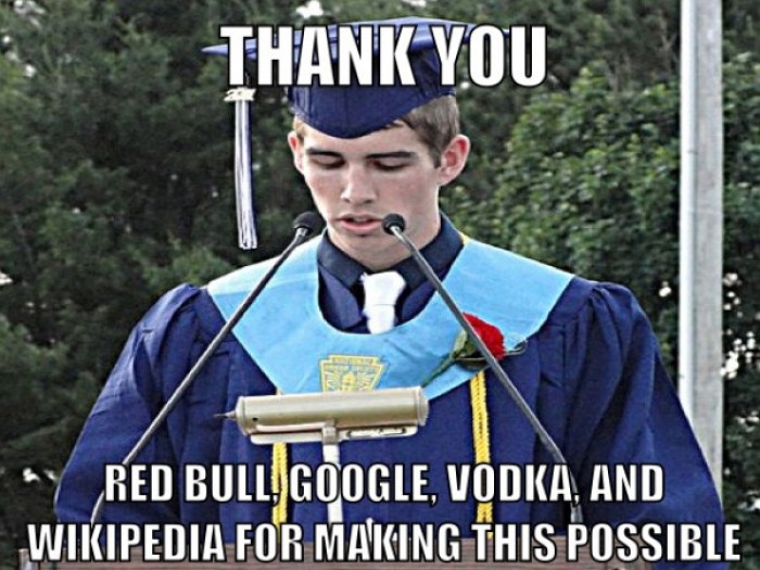  Thank you red bull google vodka and wikipedia for making this possible.