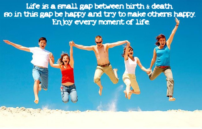 Ritu Ghatourey. - Life is a small gap between birth & death...