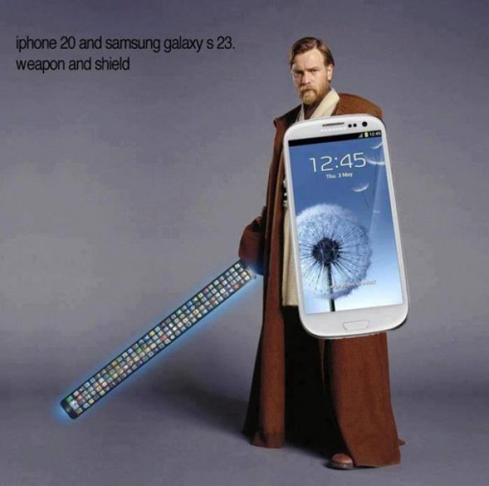 iPhone 20 and Samsung Galaxy 23
