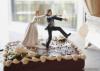 Wedding cake - hey come back!