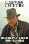 Indiana Jones - World