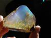 Ethiopian Welo Opal New gem found looks like the ocean in rock.
