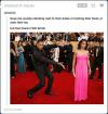 How Will Smith Presents His Wife 