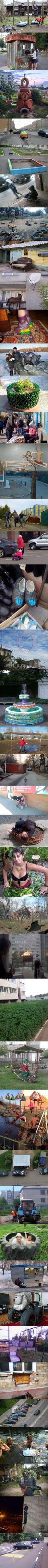 Only In Russia You May See