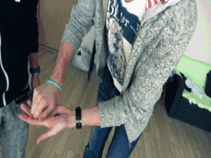 Little Hand Creepy Magic Trick