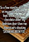 Just A Dad Doing His Job