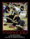 I don't let my wife to go to Yoga class