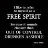 Free Spirit